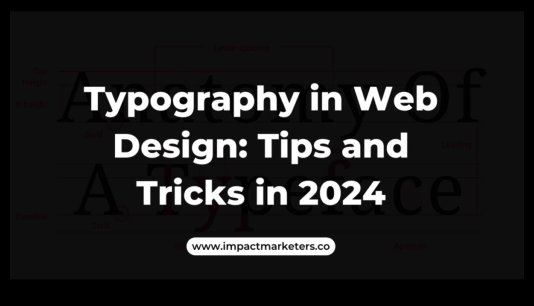 Tipografi Zaferleri: Web'de Metinle Tasarımları Yükseltmek
