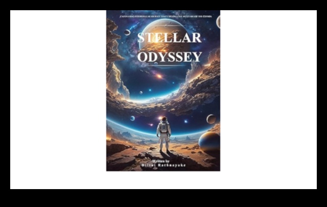 Stellar Odyssey: Uzay Gemisiyle Kozmos'ta Destansı Yolculuk