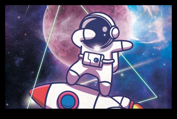 Galaktik Maestros: Astronotlarla Kozmik Senfoniyi Yönetmek
