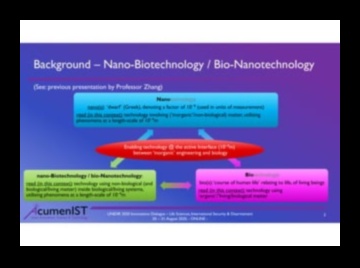 Nanoteknolojide Görsel Diyaloglar Hassas İnovasyonda Konuşmalar