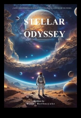 Stellar Odyssey Uzay ve Zamanda Kozmik Bir Yolculuk