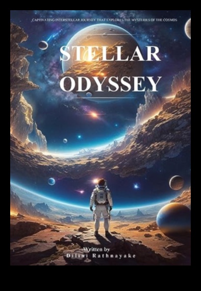 Stellar Odyssey: Uzay Gemisiyle Kozmos'ta Destansı Yolculuk