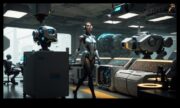 Robotik Devrim Otomasyon manzarasında iyi bir güç